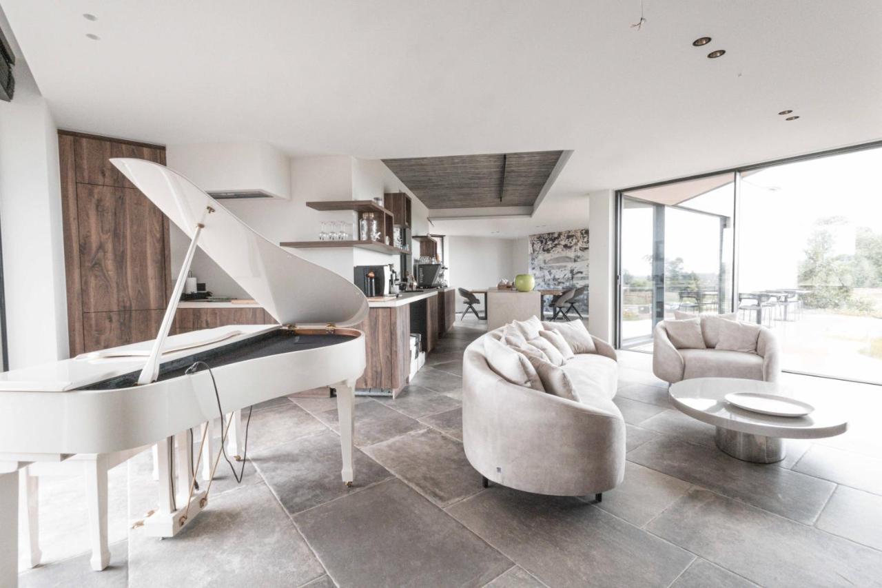 B&B Au Porte Bonheur Zwalm Zewnętrze zdjęcie