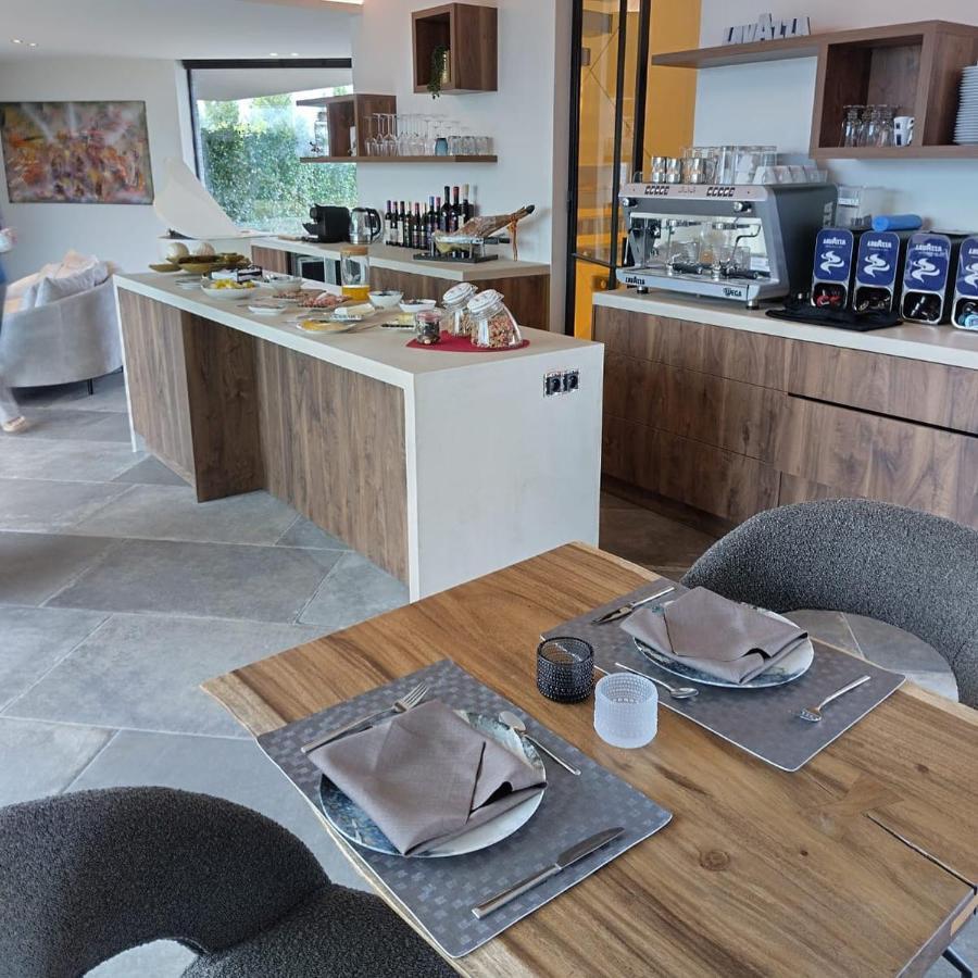B&B Au Porte Bonheur Zwalm Zewnętrze zdjęcie